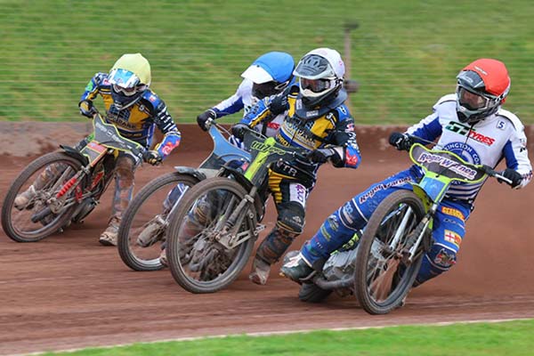 Gladiators lose at the GT Tyres Arena