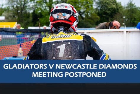 Gladiators-v-Diamonds-postponed