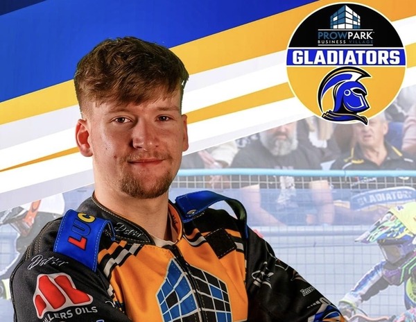 Joe Thompson back for The Gladiators