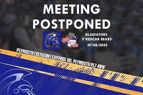 POSTPONED-BEARS