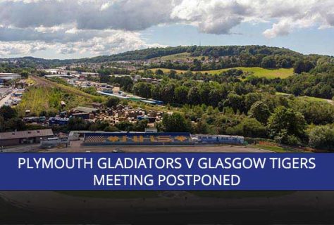 Plymouth-Gladiators-V-GLASGOW-TIGERS-Postponed