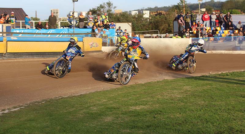 All about Speedway - Plymouth Gladiators Speedway