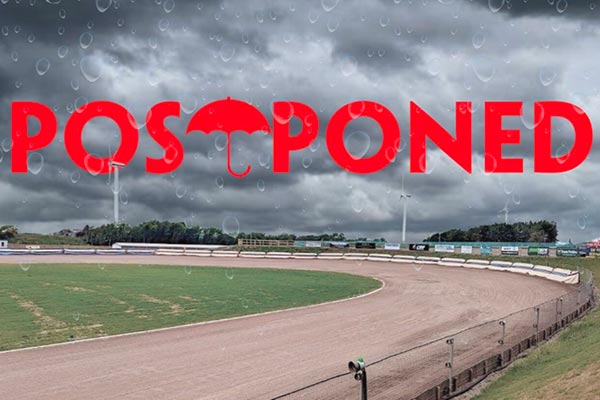 Workington v Gladiators postponed