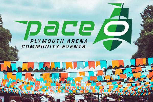 Welcome to PACE – Plymouth Arena Community Events