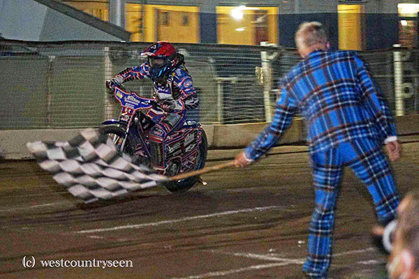 Chequered Flag comes down on Gladiators 2020 Season