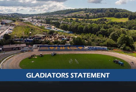 Plymouth-Gladiators-Speedway-statement-2021