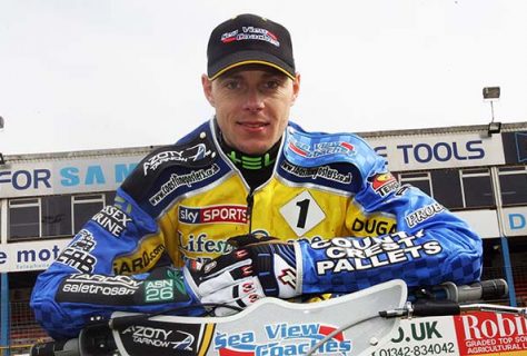 Bjarne-Pedersen_Plymouth-Gladiators-Speedway