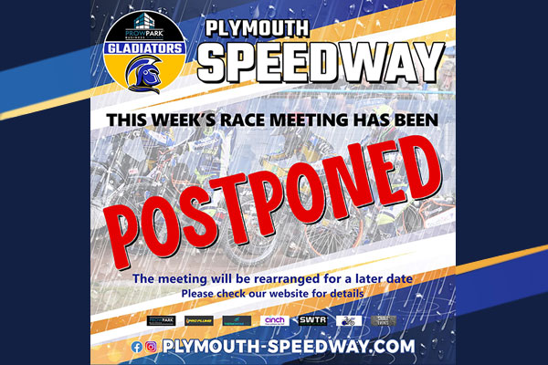 Next two Saturday meetings postponed